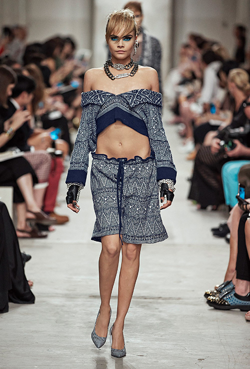 シャネル 2013年リゾート<span>コレクション</span> - 写真22