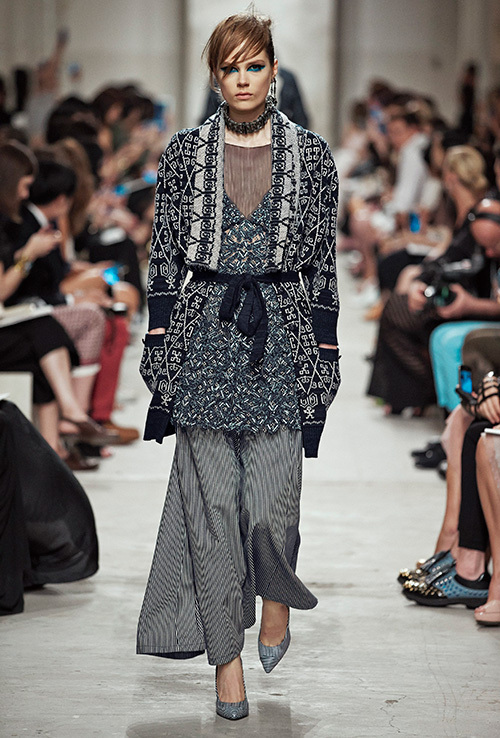 シャネル 2013年リゾート<span>コレクション</span> - 写真23