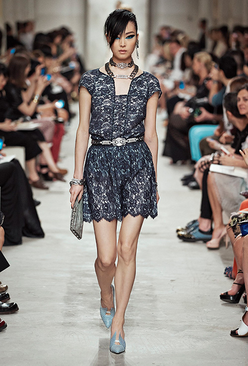 シャネル 2013年リゾート<span>コレクション</span> - 写真29