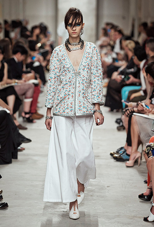 シャネル 2013年リゾート<span>コレクション</span> - 写真46