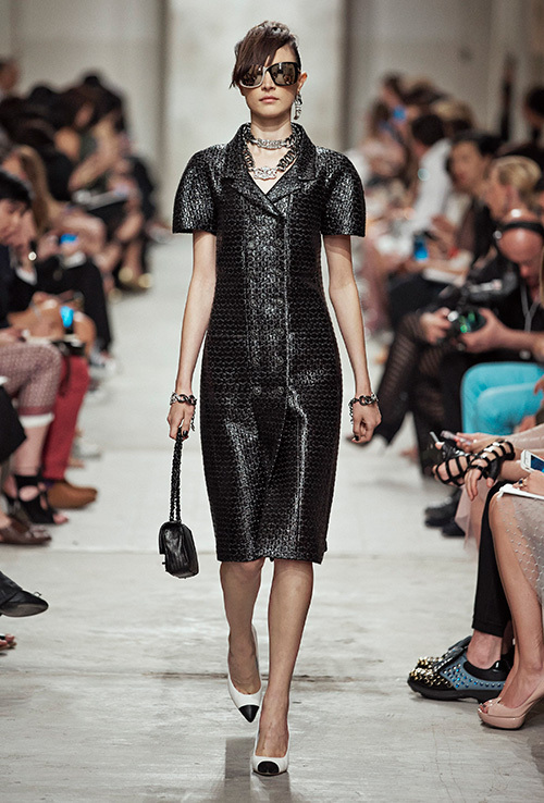 シャネル(CHANEL) 2013年リゾートウィメンズコレクション  - 写真59