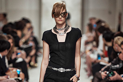 シャネル 2013年リゾート ウィメンズ コレクション