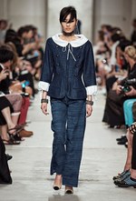 シャネル 2013-14年クルーズコレクション - 光とフェミニティ、スポーツスタイルが溶け合って｜写真26