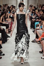 シャネル 2013-14年クルーズコレクション - 光とフェミニティ、スポーツスタイルが溶け合って｜写真74