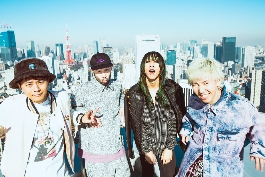 Alexandros の新曲がアニメ映画 グッバイ ドン グリーズ 主題歌に ファッションプレス