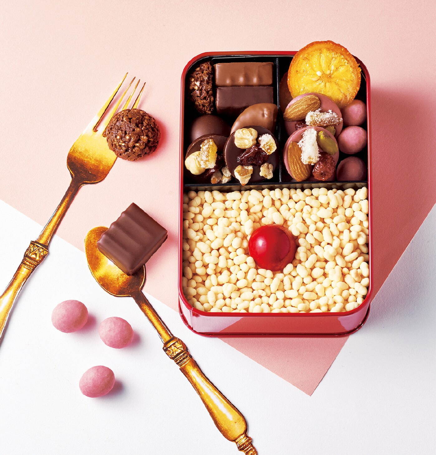 そごう横浜店「バレンタイン ヨコハマ チョコレート パラダイス」“カカオ弁当”など約70ブランド集結｜写真6