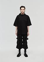 ディーベック×オールモストブラック、ゴアテックス素材のシェルジャケットやシャツなど｜写真22