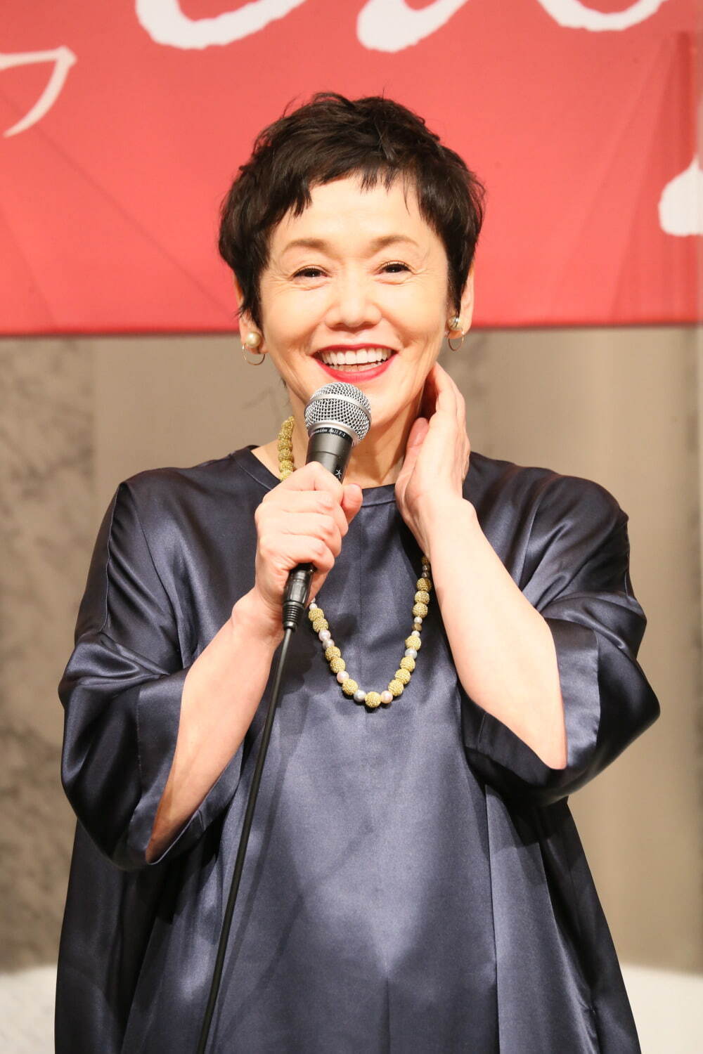 舞台 ピアフ 大竹しのぶ主演 栗山民也演出で歌手エディット ピアフの物語 東京 大阪 福岡で ファッションプレス