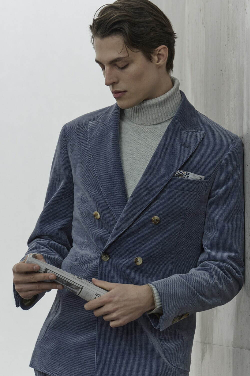 ブルネロ クチネリ(BRUNELLO CUCINELLI) 2022-23年秋冬メンズ 