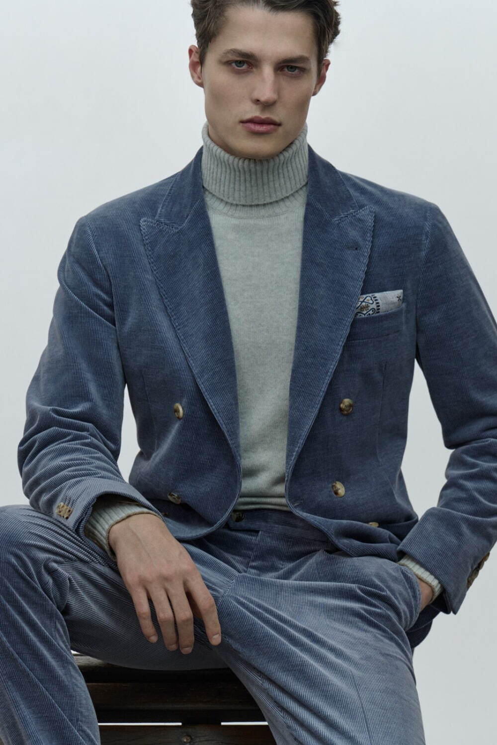 ブルネロ クチネリ(BRUNELLO CUCINELLI) 2022-23年秋冬メンズ 