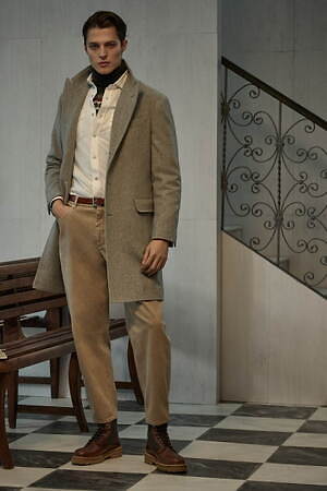 ブルネロ クチネリ(BRUNELLO CUCINELLI) 2022-23年秋冬メンズコレクション  - 写真26