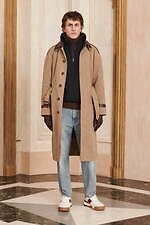 トッズ 2022-23年秋冬メンズコレクション - 伝統に溶け込む現代性｜写真17