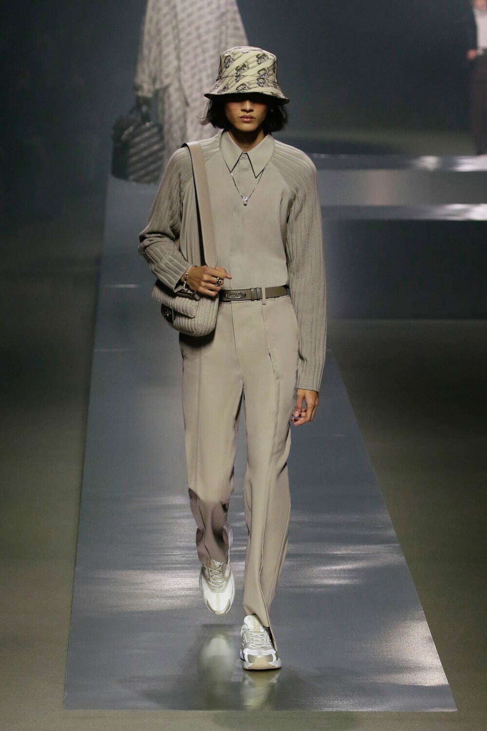 フェンディ(FENDI) 2022-23年秋冬メンズコレクション