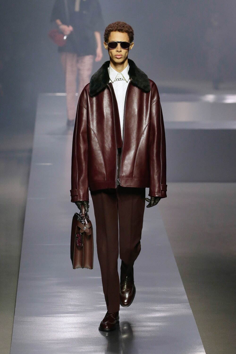 フェンディ(FENDI) 2022-23年秋冬メンズコレクション  - 写真11