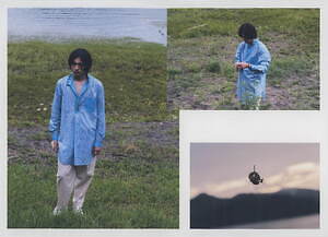 シーバ(Sheba) 2022年春夏メンズコレクション  - 写真6