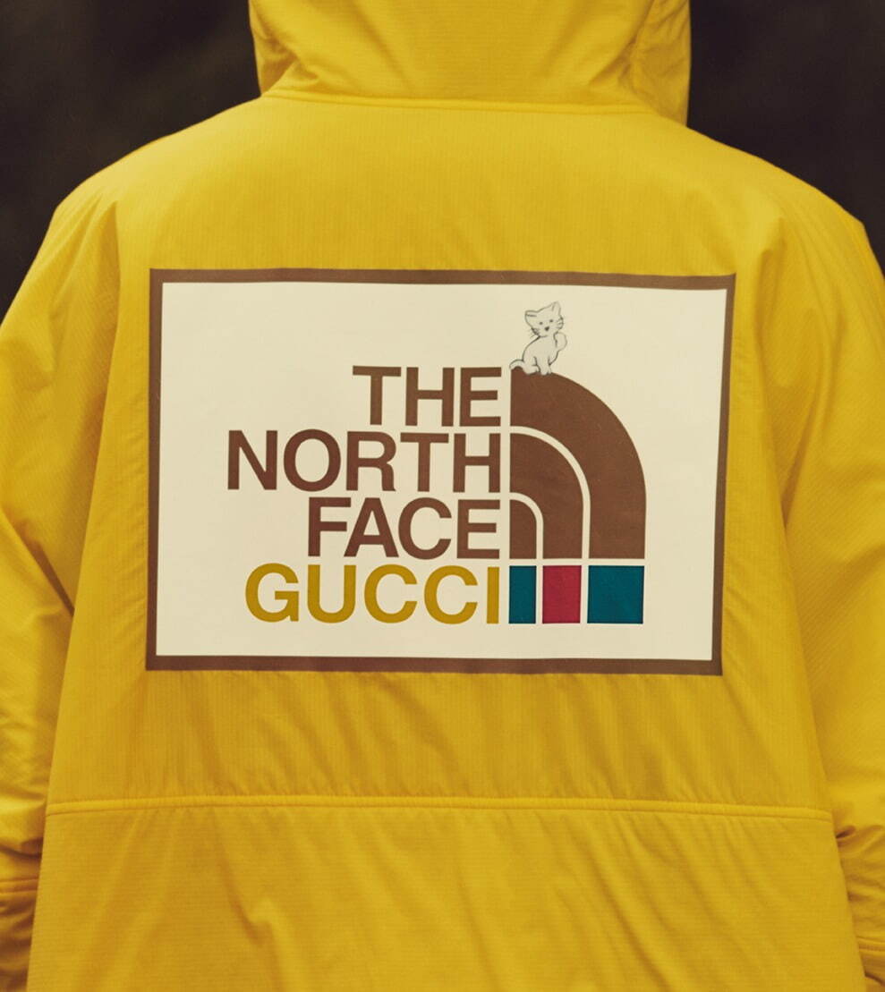 グッチ(GUCCI), ザ・ノース・フェイス(THE NORTH FACE) ヌプシ｜写真80