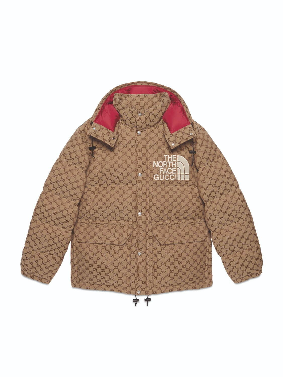 グッチ(GUCCI), ザ・ノース・フェイス(THE NORTH FACE) ヌプシ｜写真35