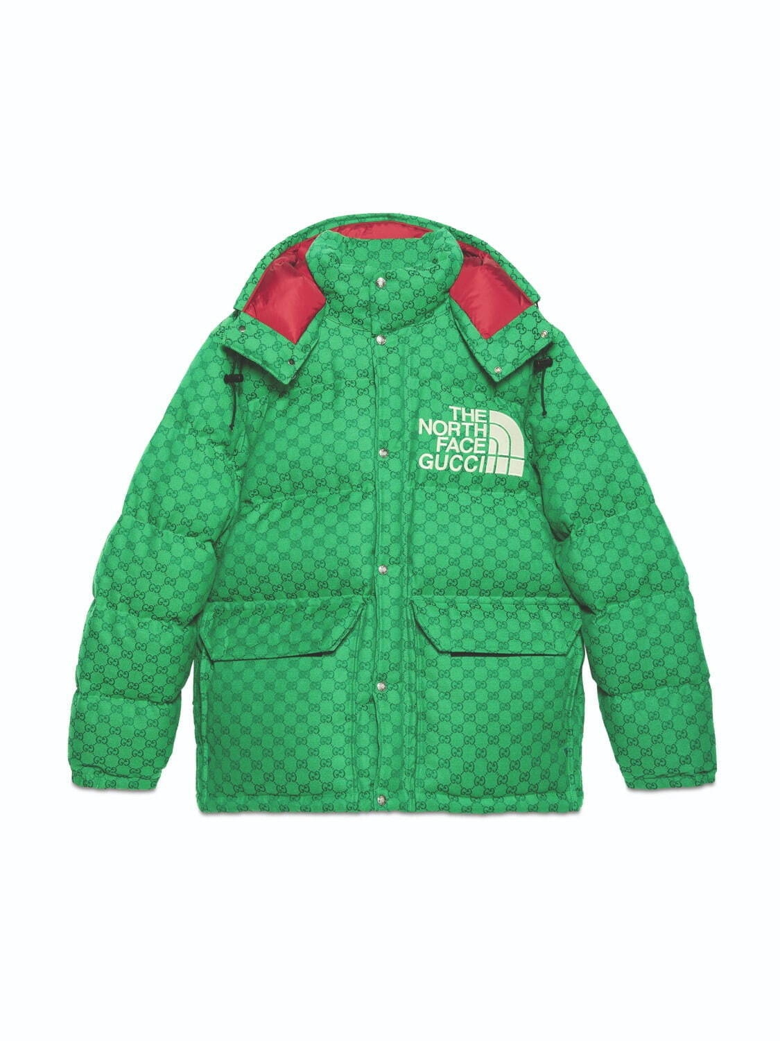 グッチ(GUCCI), ザ・ノース・フェイス(THE NORTH FACE) ヌプシ｜写真36