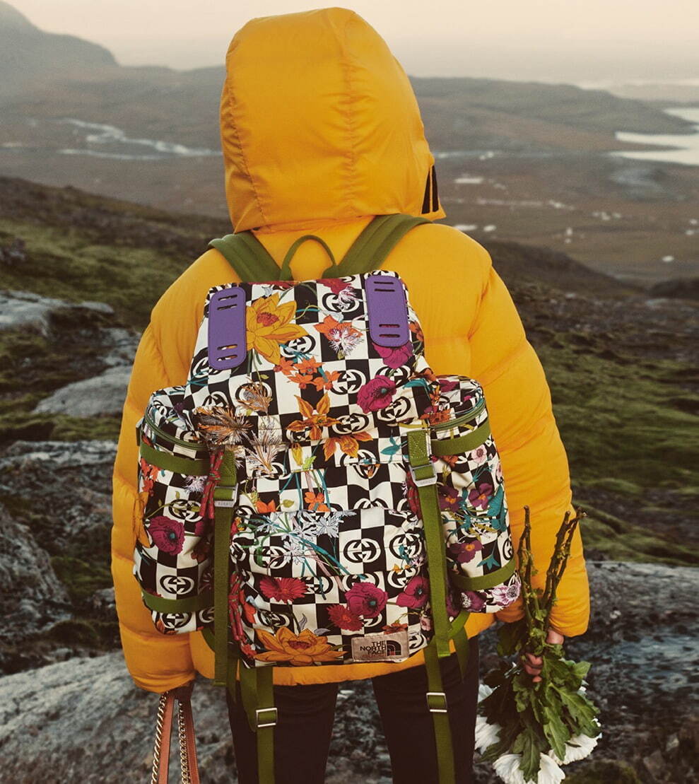 グッチ(GUCCI), ザ・ノース・フェイス(THE NORTH FACE) ヌプシ｜写真75