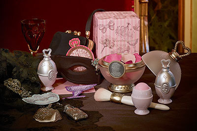 レ・メルヴェイユーズ ラデュレから冬の新作コレクション「オペラ座の舞踏会」がデビュー