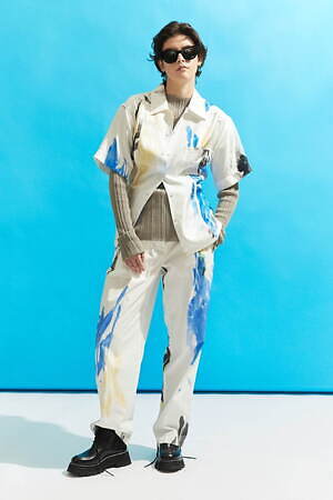 3.1 フィリップ リム(3.1 Phillip Lim) 2022年プレフォールウィメンズコレクション  - 写真16