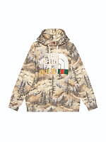 ザ・ノース・フェイス×グッチのコラボ第2弾【ウィメンズ編】GGパターンのダウンジャケットなど｜写真43