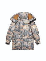 ザ・ノース・フェイス×グッチのコラボ第2弾【ウィメンズ編】GGパターンのダウンジャケットなど｜写真15