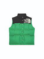 ザ・ノース・フェイス×グッチのコラボ第2弾【ウィメンズ編】GGパターンのダウンジャケットなど｜写真24