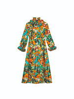 ザ・ノース・フェイス×グッチのコラボ第2弾【ウィメンズ編】GGパターンのダウンジャケットなど｜写真28