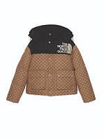 ザ・ノース・フェイス×グッチのコラボ第2弾【ウィメンズ編】GGパターンのダウンジャケットなど｜写真20