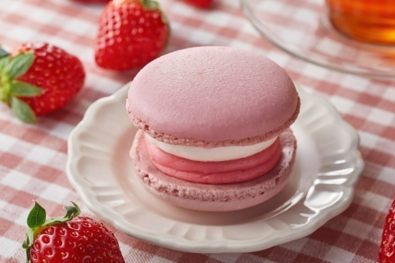 「とちおとめ苺」