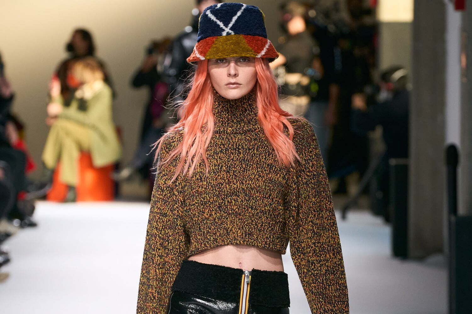 ケーウェイ 2022-23年秋冬 ウィメンズ&メンズ コレクション