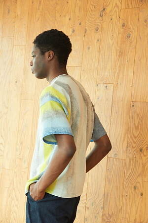 ラッピンノット(WRAPINKNOT) 2022年春夏メンズコレクション  - 写真6