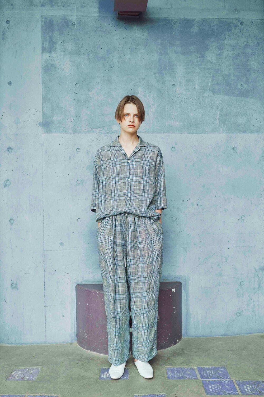 キクス ドキュメント. 2022年春夏<span>コレクション</span> - 写真8