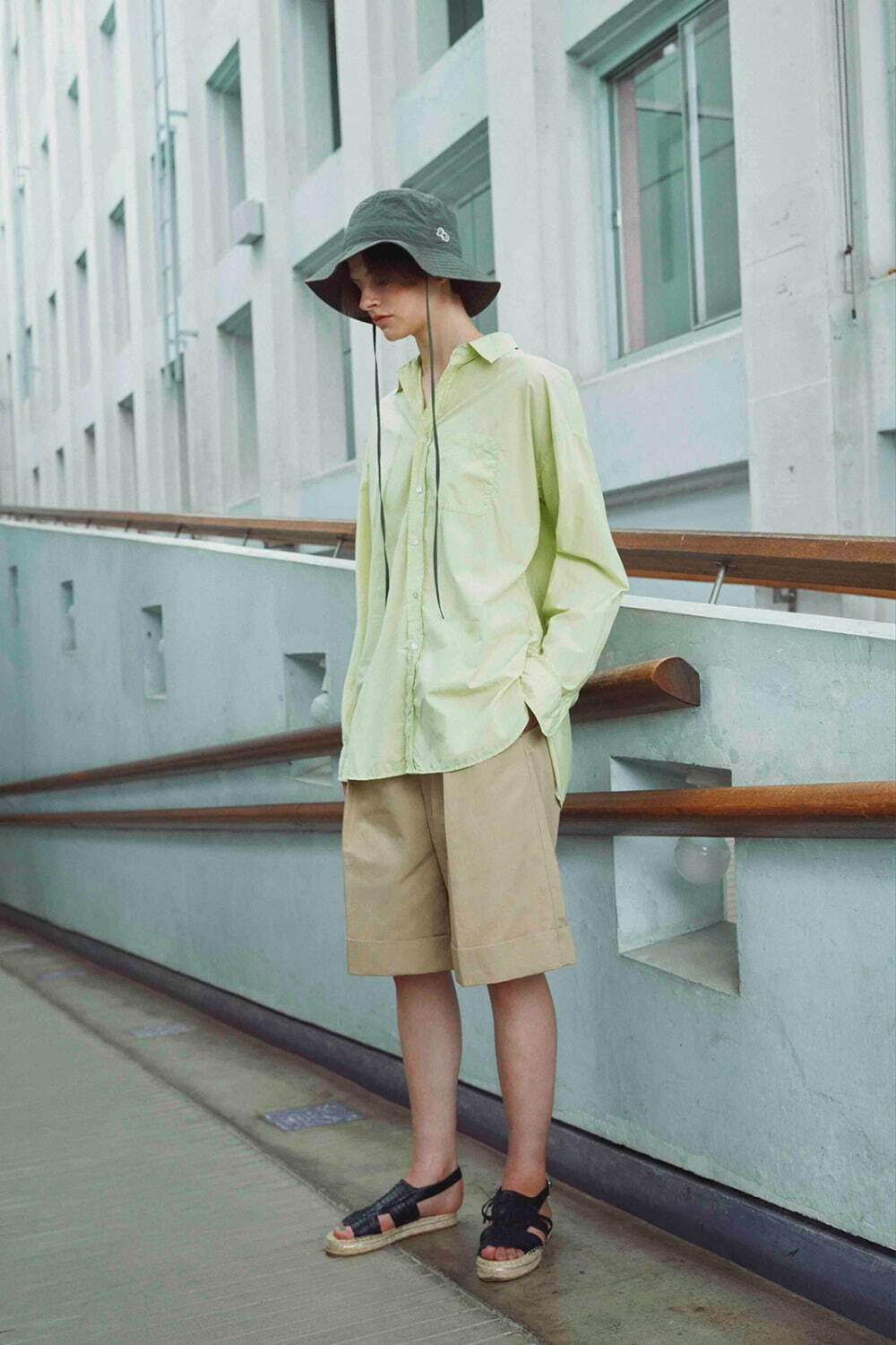 キクス ドキュメント. 2022年春夏<span>コレクション</span> - 写真10