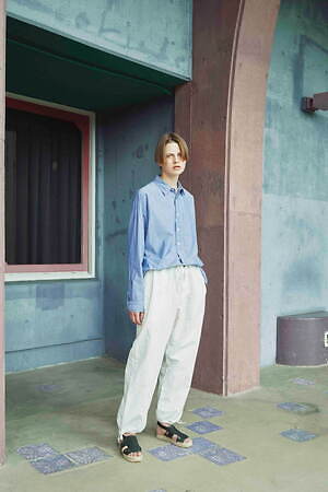 キクス ドキュメント.(KICS DOCUMENT.) 2022年春夏ウィメンズ&メンズコレクション  - 写真6