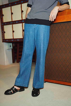 キクス ドキュメント.(KICS DOCUMENT.) 2022年春夏ウィメンズ&メンズコレクション  - 写真7