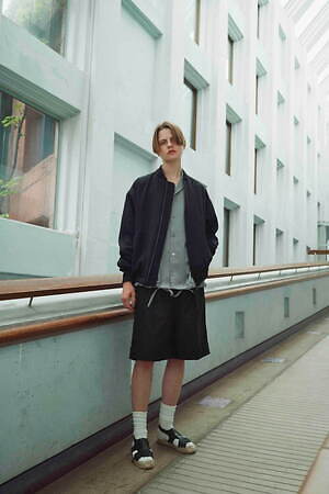 キクス ドキュメント.(KICS DOCUMENT.) 2022年春夏ウィメンズ&メンズコレクション  - 写真12