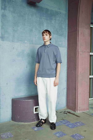 キクス ドキュメント.(KICS DOCUMENT.) 2022年春夏ウィメンズ&メンズコレクション  - 写真17