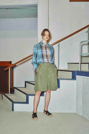 キクス ドキュメント.(KICS DOCUMENT.) 2022年春夏ウィメンズ&メンズコレクション  - 写真18