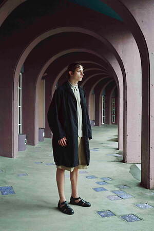 キクス ドキュメント.(KICS DOCUMENT.) 2022年春夏ウィメンズ&メンズコレクション  - 写真21