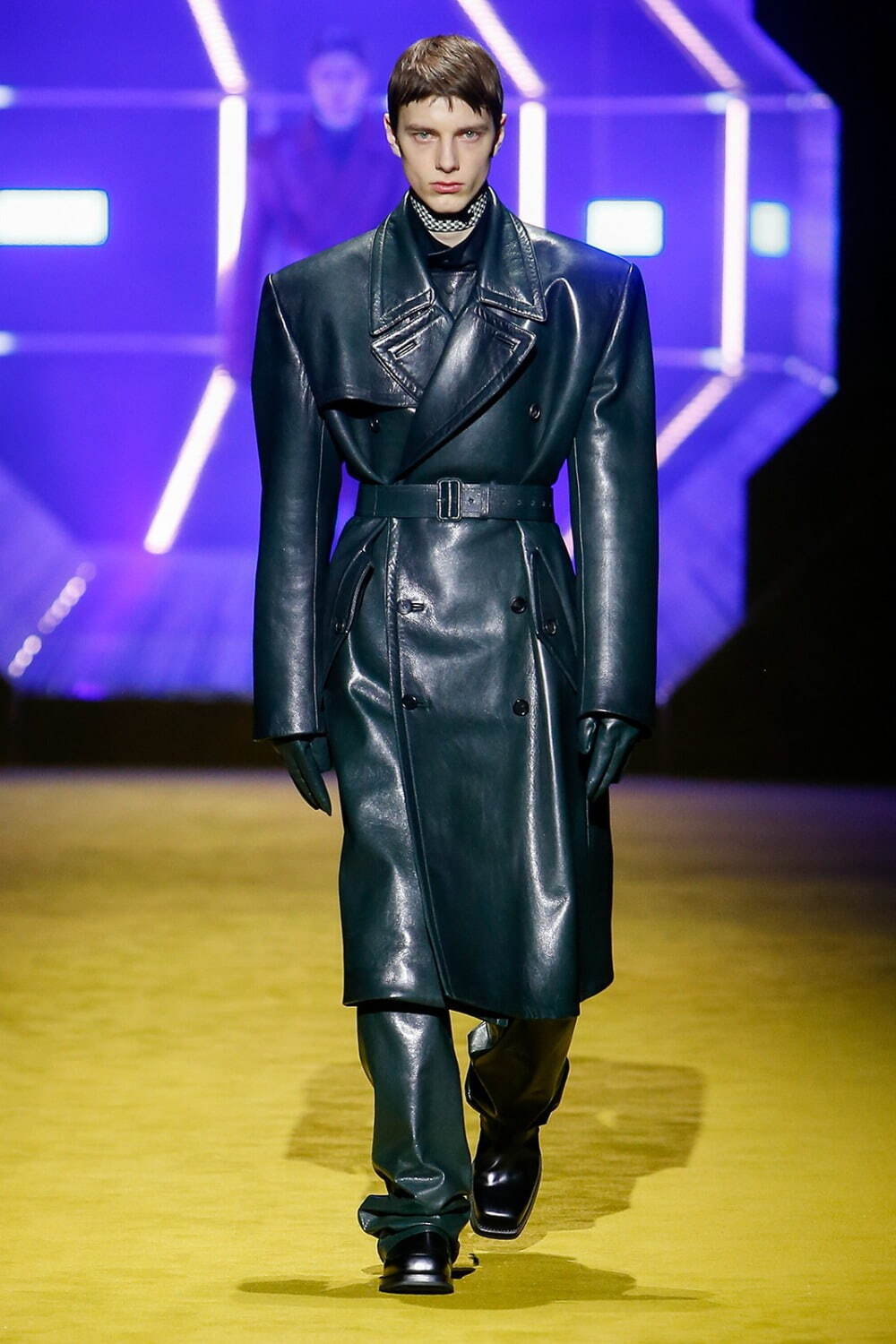 【名作】Prada 12aw 2012aw ラバーソール 22aw 2022aw