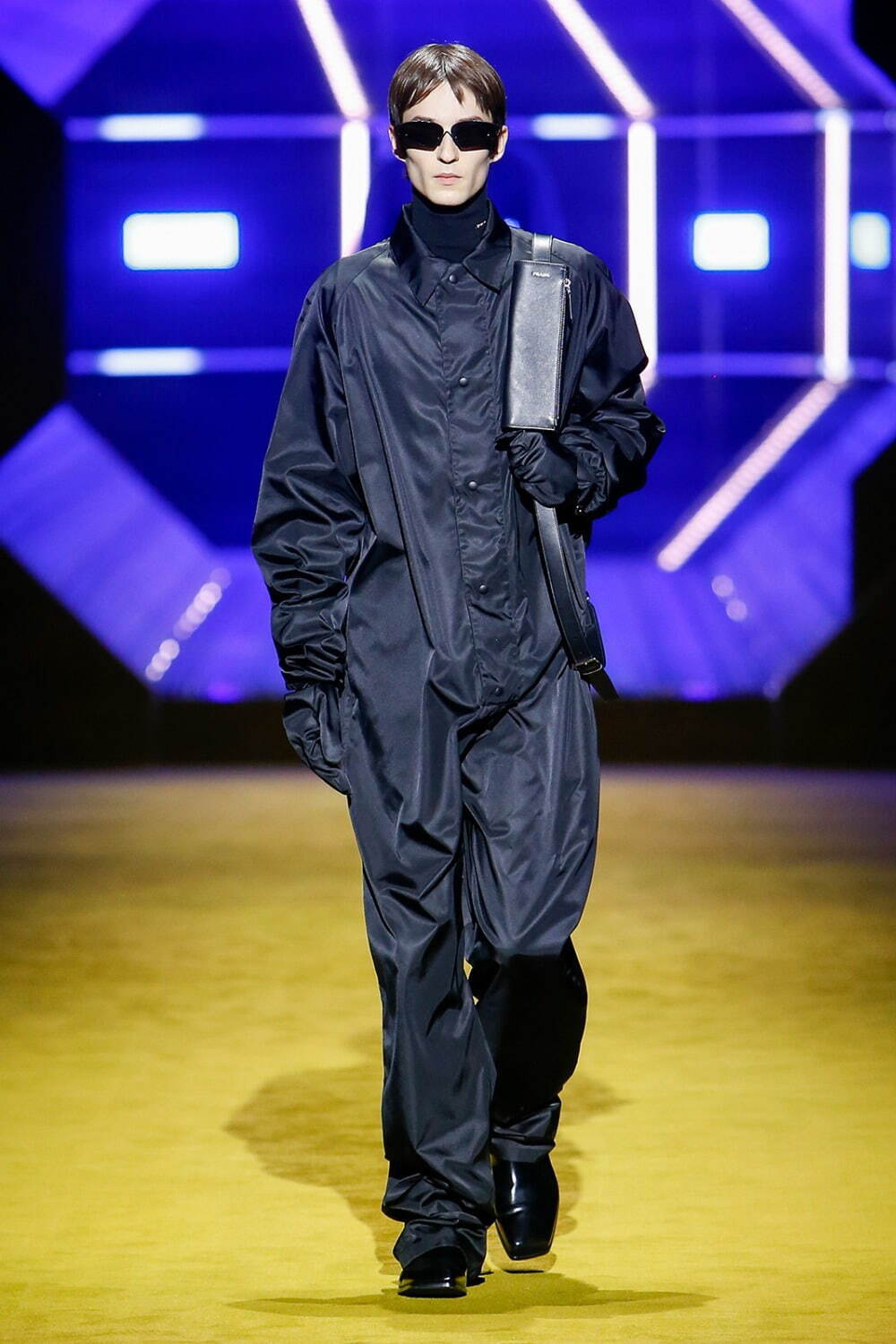 プラダ(PRADA) 2022-23年秋冬メンズコレクション - ファッション プラダ(PRADA) 2022-23年秋冬メンズコレクション - ファッション