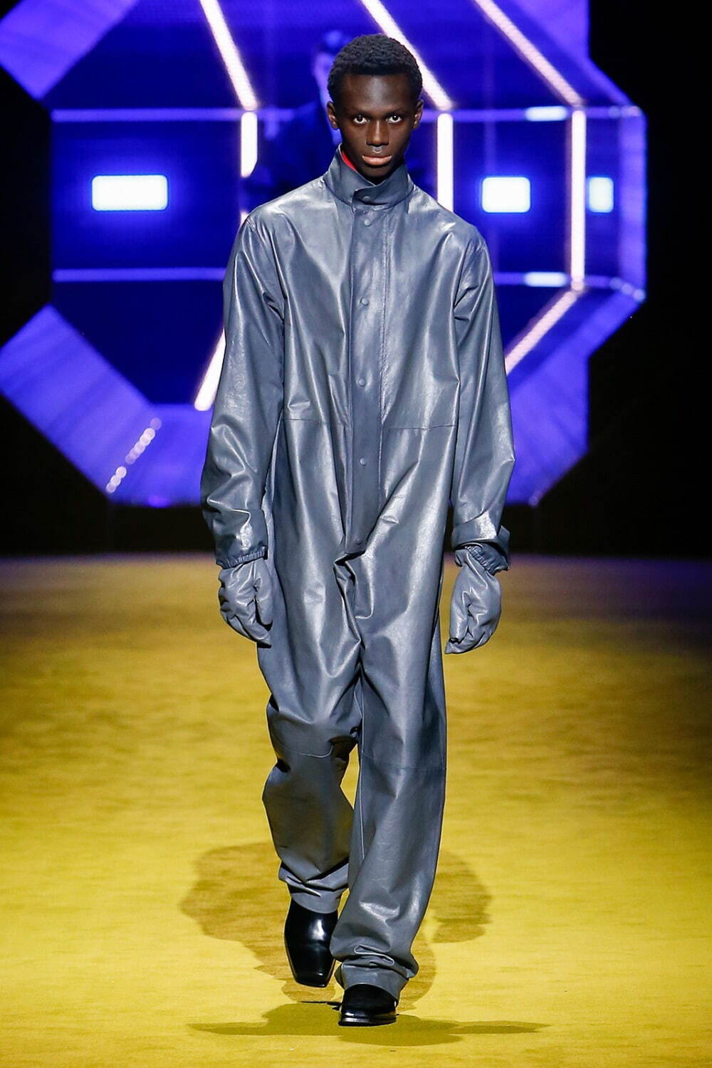 プラダ 2022-23年秋冬｜male ジャンプスーツ