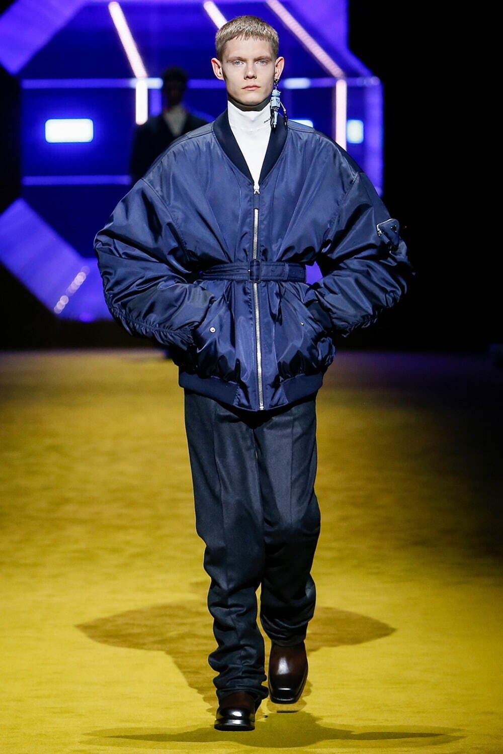 プラダ(PRADA) 2022-23年秋冬メンズコレクション - ファッション プラダ(PRADA) 2022-23年秋冬メンズコレクション - ファッション