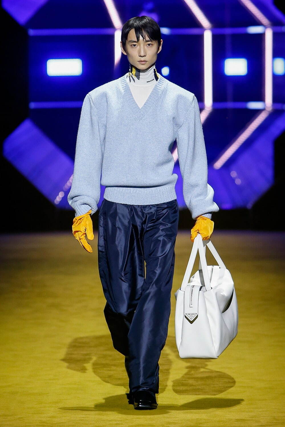 プラダ(PRADA) 2022-23年秋冬メンズコレクション  - 写真28