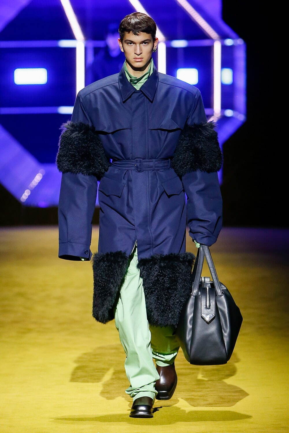 プラダ(PRADA) 2022-23年秋冬メンズコレクション  - 写真41