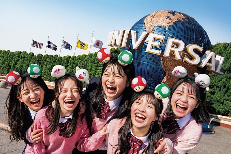 USJ「ユニ春(バル)」学生限定で年間パスが5,000円オフ、閉園後1時間限定の学生貸切ナイトも｜写真1