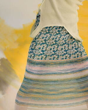 タン(TAN) 2022年春夏ウィメンズコレクション  - 写真12