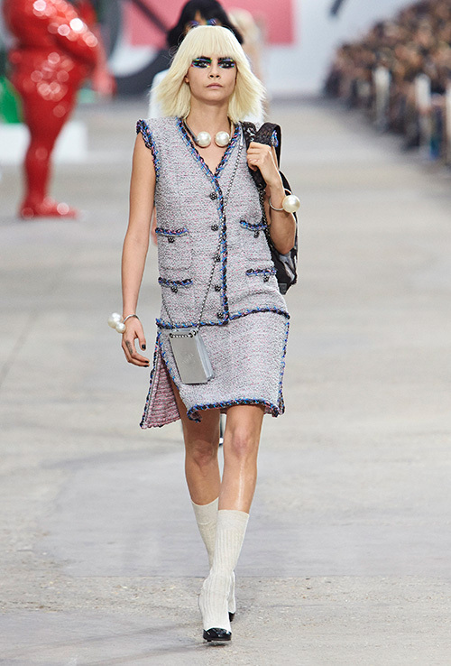 シャネル(CHANEL) 2014年春夏ウィメンズコレクション  - 写真1